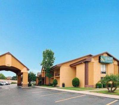 фото отеля Quality Inn & Suites Reliant Park Medical Center