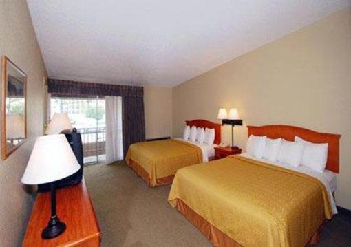 фото отеля Quality Inn & Suites Reliant Park Medical Center