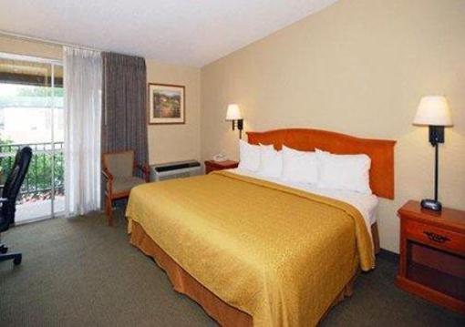 фото отеля Quality Inn & Suites Reliant Park Medical Center