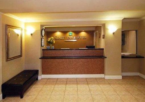 фото отеля Quality Inn & Suites Reliant Park Medical Center