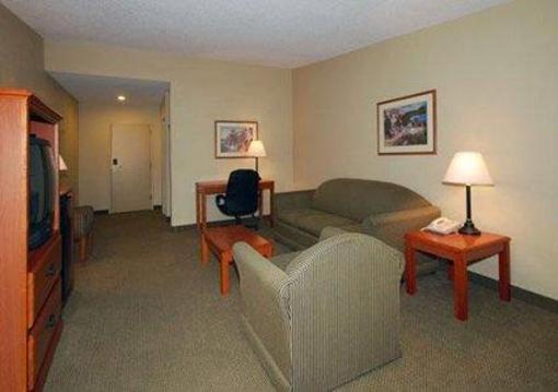 фото отеля Quality Inn & Suites Reliant Park Medical Center