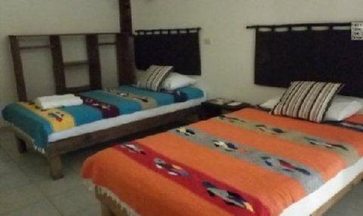 фото отеля Hotel Kin Ha Pueblo