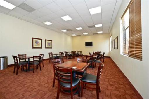фото отеля BEST WESTERN of Long Beach