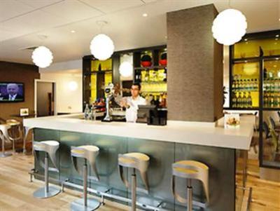 фото отеля Ibis Manchester Centre Princess Street Hotel