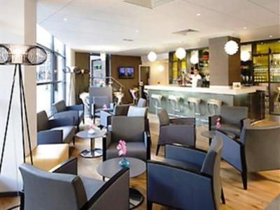 фото отеля Ibis Manchester Centre Princess Street Hotel