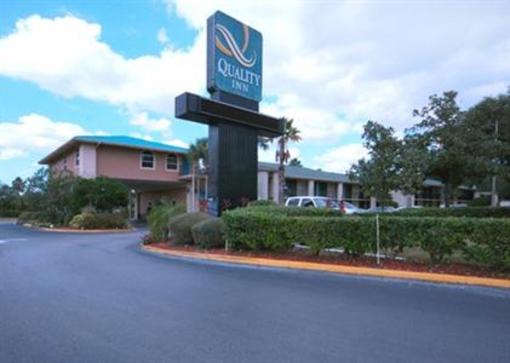 фото отеля Quality Inn Orlando Airport