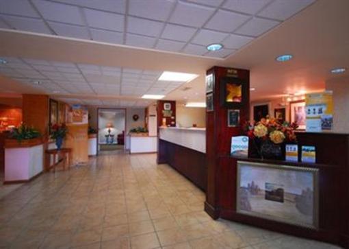 фото отеля Quality Inn Orlando Airport
