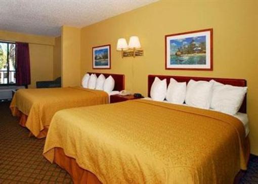 фото отеля Quality Inn Orlando Airport