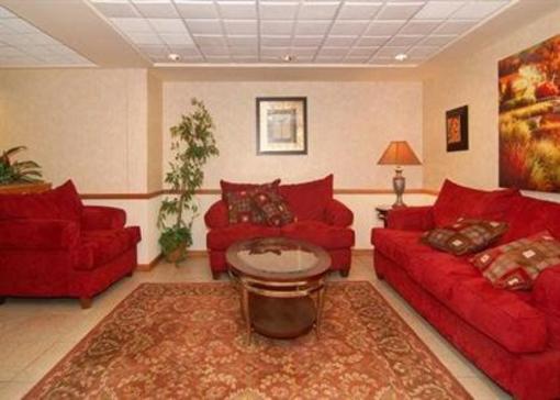 фото отеля Quality Inn Orlando Airport