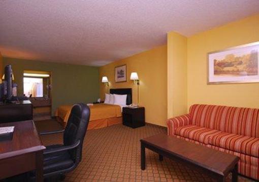 фото отеля Quality Inn Orlando Airport