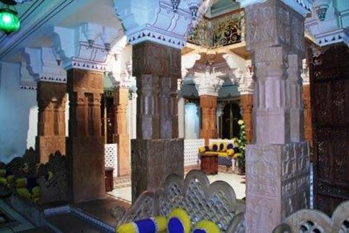фото отеля Shree Jagdish Mahal Hotel Udaipur