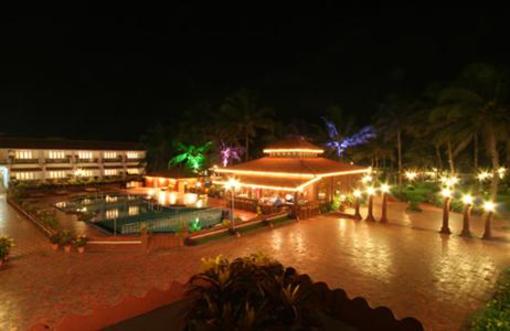фото отеля Hotel Goan Heritage