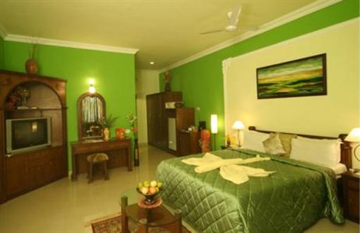 фото отеля Hotel Goan Heritage