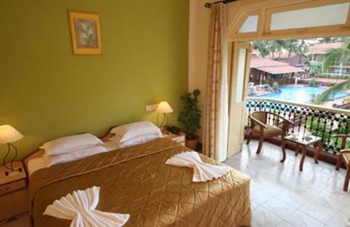 фото отеля Hotel Goan Heritage