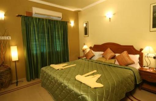 фото отеля Hotel Goan Heritage