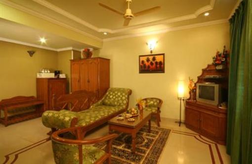 фото отеля Hotel Goan Heritage