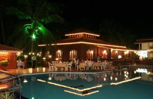 фото отеля Hotel Goan Heritage