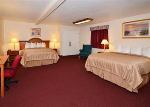 фото отеля Quality Inn Liberal