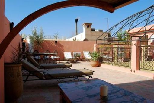 фото отеля Riad Suliman Guesthouse Marrakech