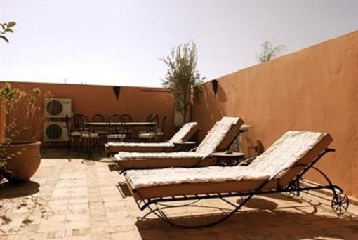 фото отеля Riad Suliman Guesthouse Marrakech