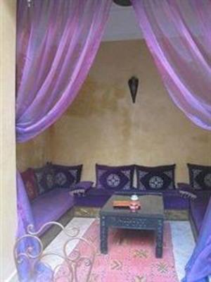 фото отеля Riad Suliman Guesthouse Marrakech