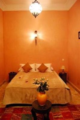 фото отеля Riad Suliman Guesthouse Marrakech
