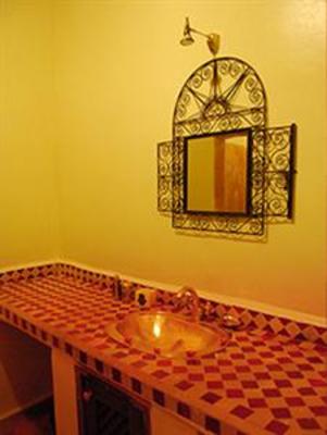 фото отеля Riad Suliman Guesthouse Marrakech
