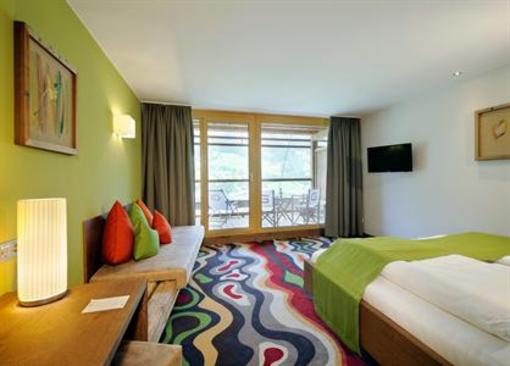 фото отеля Hotel Pyrkerhof Bad Hofgastein
