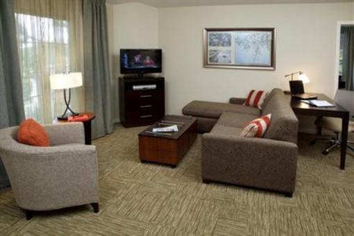 фото отеля Staybridge Suites San Francisco Airport