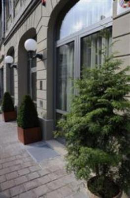 фото отеля Hotel Europa Bamberg