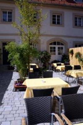 фото отеля Hotel Europa Bamberg