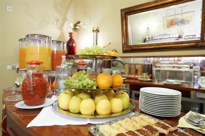 фото отеля Hotel Europa Bamberg