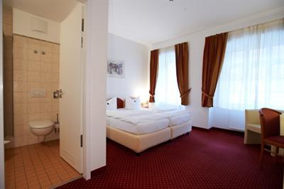 фото отеля Hotel Europa Bamberg
