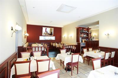 фото отеля Hotel Europa Bamberg