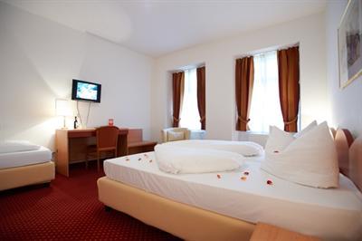 фото отеля Hotel Europa Bamberg