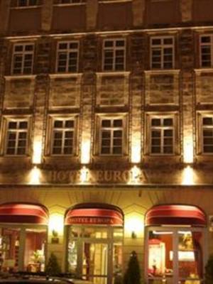 фото отеля Hotel Europa Bamberg