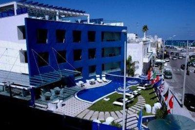 фото отеля Hotel Côte D'Est Melendugno