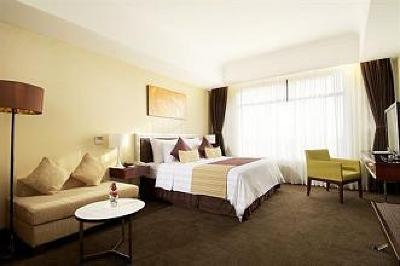 фото отеля StarCity Saigon Hotel