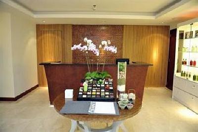 фото отеля StarCity Saigon Hotel