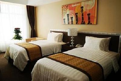фото отеля StarCity Saigon Hotel