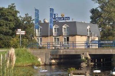фото отеля Tulip Inn Leiderdorp