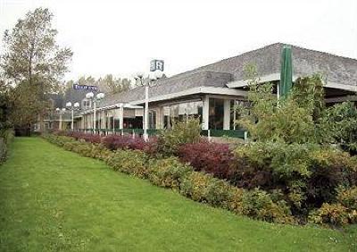 фото отеля Tulip Inn Leiderdorp
