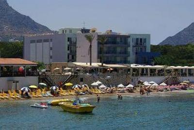 фото отеля Alia Club Beach Hotel Apartments