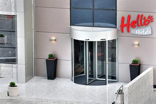 фото отеля Hello Hotel Bucharest