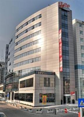 фото отеля Hello Hotel Bucharest