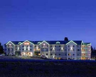 фото отеля Comfort Suites Redmond Airport