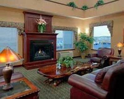 фото отеля Comfort Suites Redmond Airport