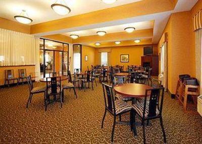 фото отеля Comfort Suites Redmond Airport
