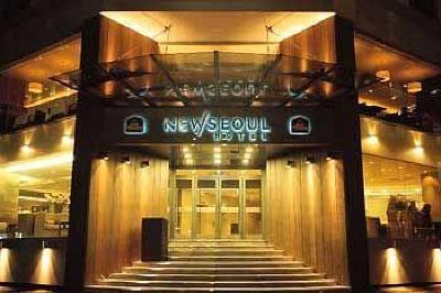 фото отеля BEST WESTERN New Seoul Hotel