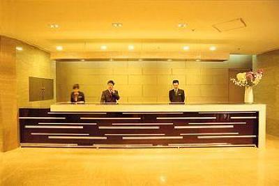 фото отеля BEST WESTERN New Seoul Hotel